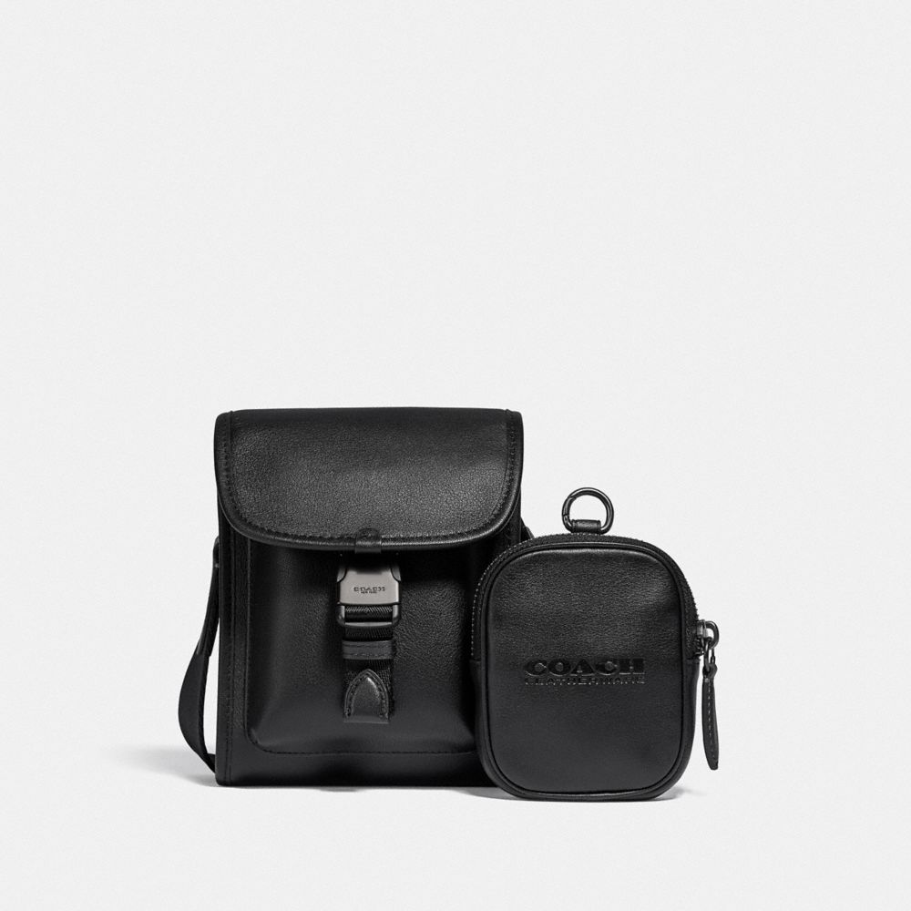 Buy Logan Bag With Clapton Olive Bag Strap Unisex Online in India 