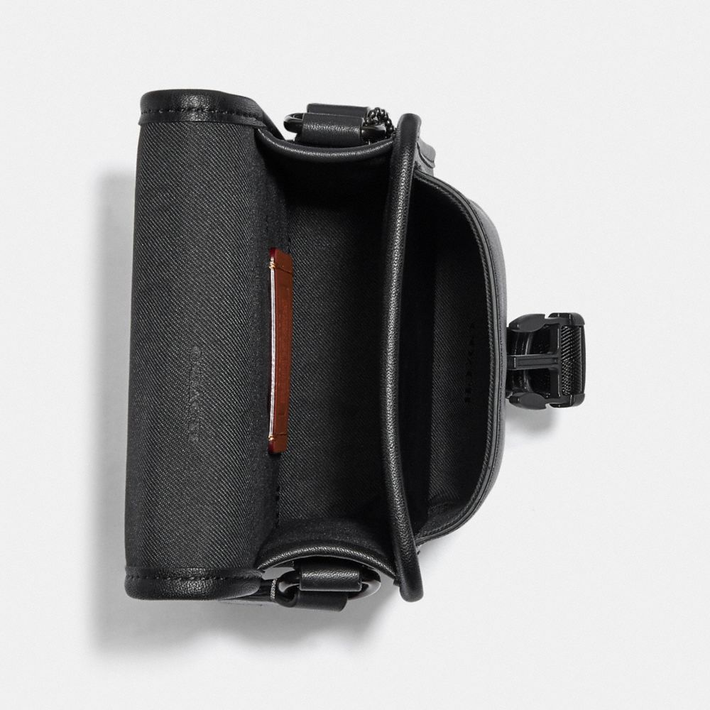 COACH®: Charter North/South Crossbody With Hybrid Pouch