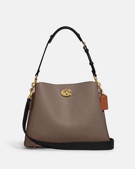 公式】COACH – コーチ ウィロウ レディース 公式】COACH – コーチ ウィロウ レディース