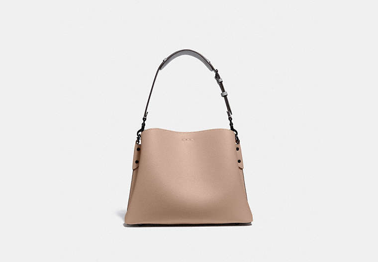 Willow Shoulder Bag In Colorblock