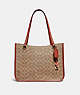 Tyler Carryall In Signature Canvas