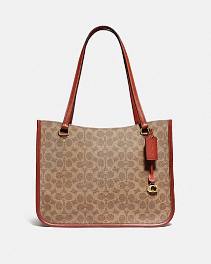 Wyn Soft Wallet In Colorblock Signature Canvas | COACH® Wyn Soft Wallet In Colorblock Signature Canvas | COACH®