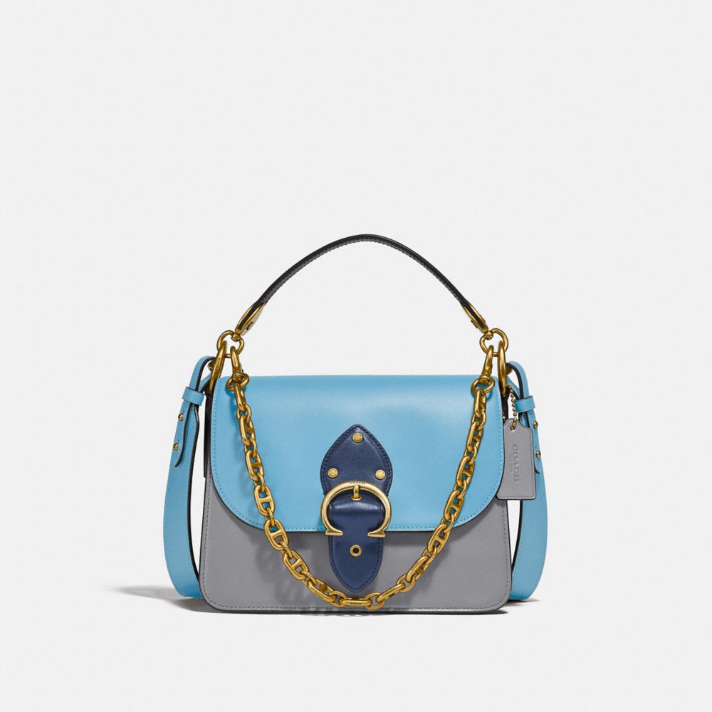 COACH® Beat Shoulder Bag In Colorblock