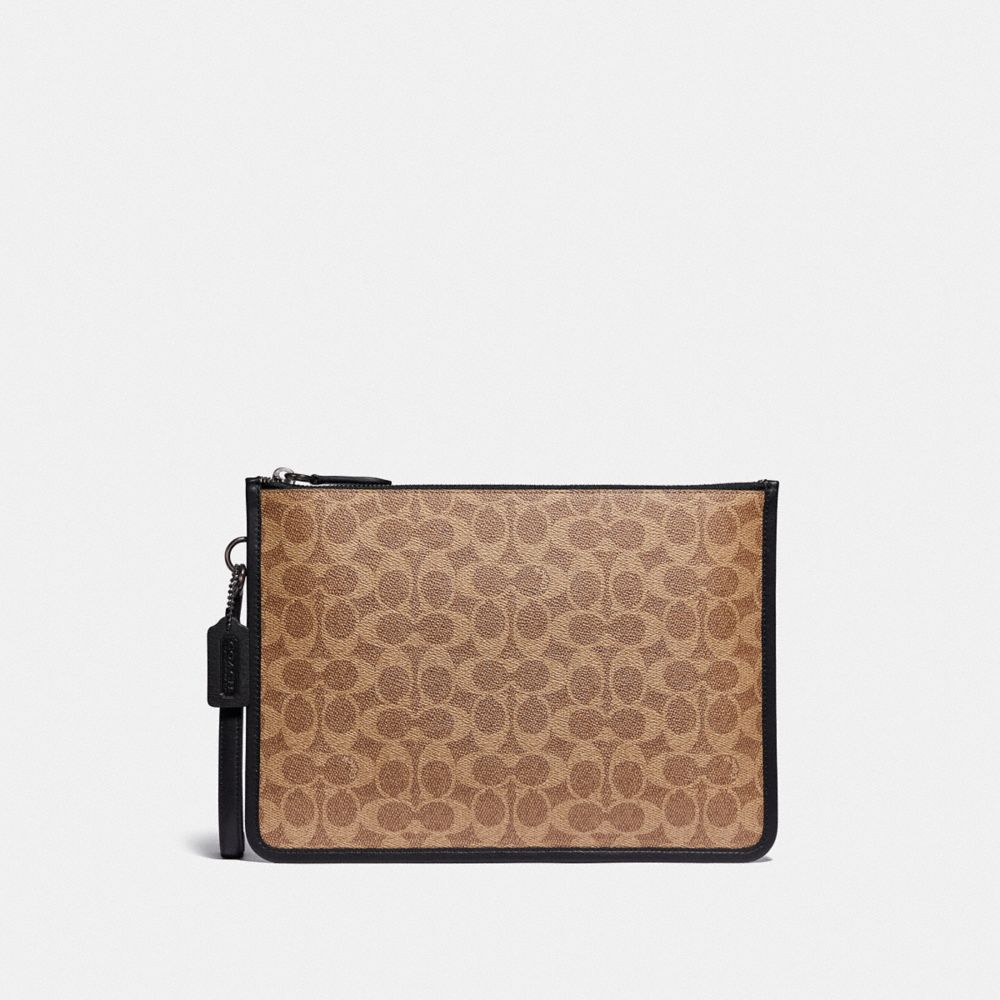 公式】COACH – コーチ クラッチバッグ メンズ 公式】COACH – コーチ クラッチバッグ メンズ