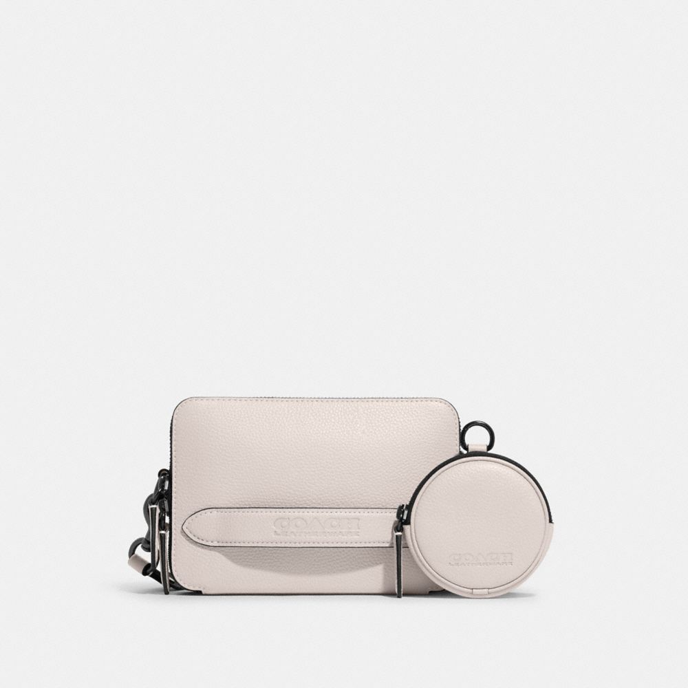 Coach Charter Crossbody With Hybrid Pouch In Steam ModeSens