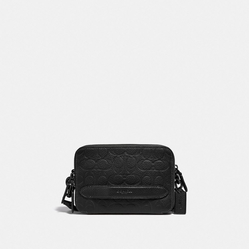 Charter Crossbody In Signature Leather | COACH®