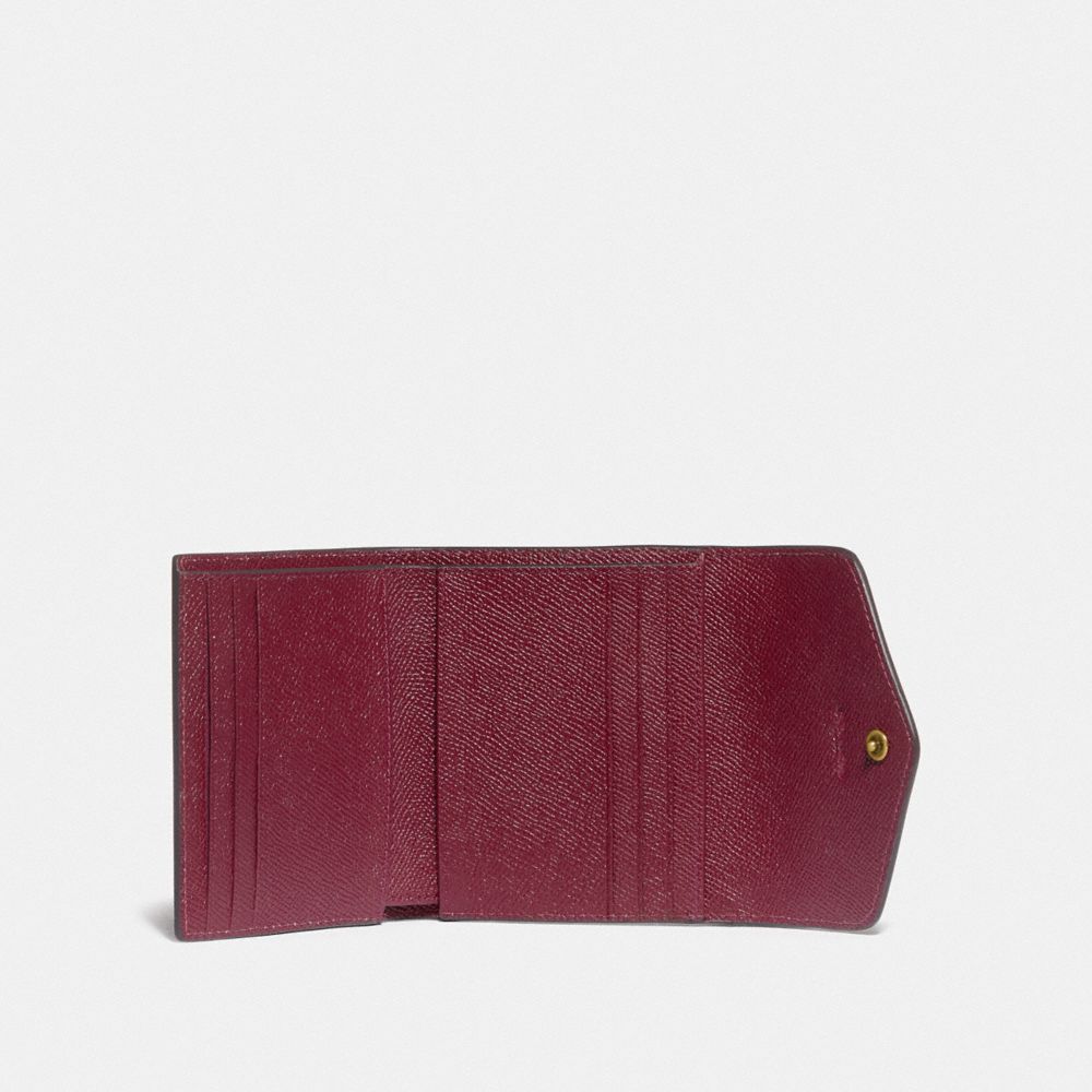 COACH® | Wyn Small Wallet In Colorblock