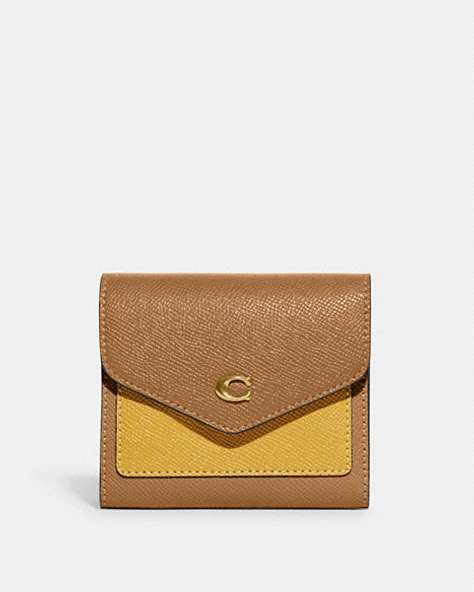 COACH®: Small Wallets