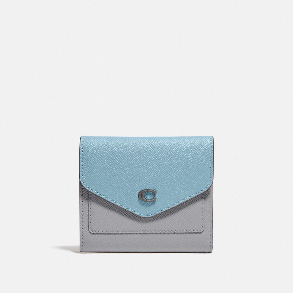 Wyn Small Wallet In Colorblock