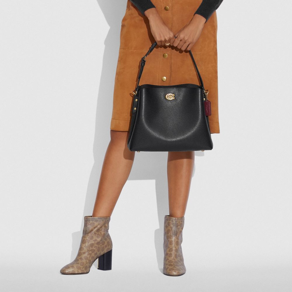 coach willow bag
