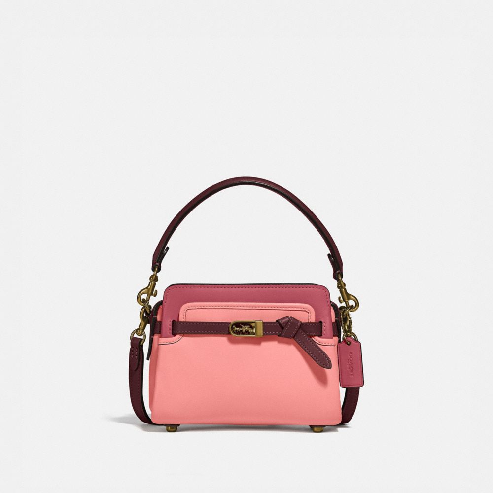 Tate 18 Crossbody In Colorblock