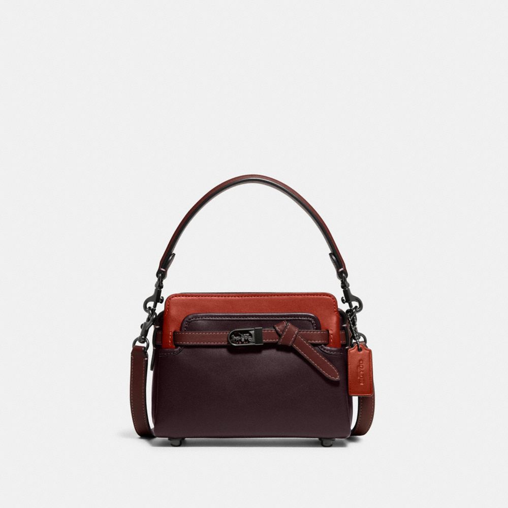 Tate 18 Crossbody In Colorblock