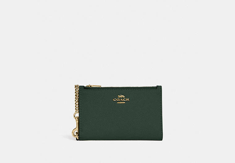 Zip Chain Card Case image number 0