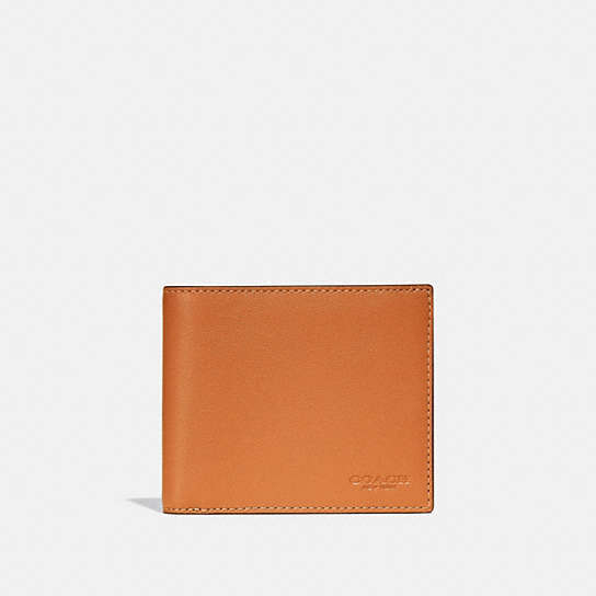 COACH® | 3 In 1 Wallet In Colorblock