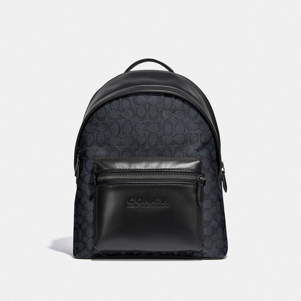 COACH®: Mochila Charter En De La Firma