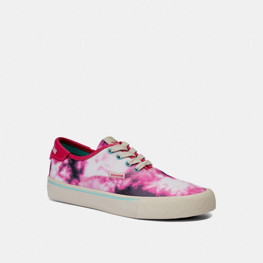 coach city sole skate sneaker