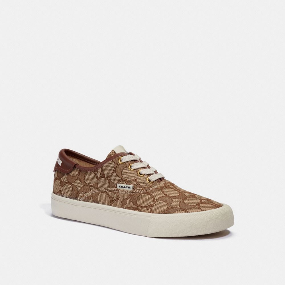 coach skate shoes