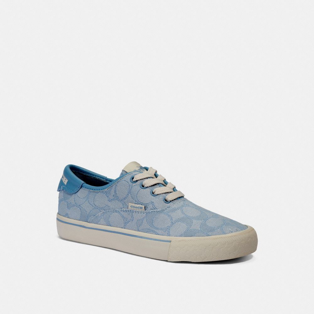 coach city sole skate sneaker
