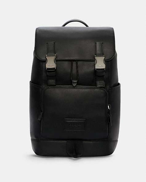 Large Leather Backpacks | COACH® Outlet
