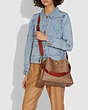 Willow Shoulder Bag In Signature Canvas