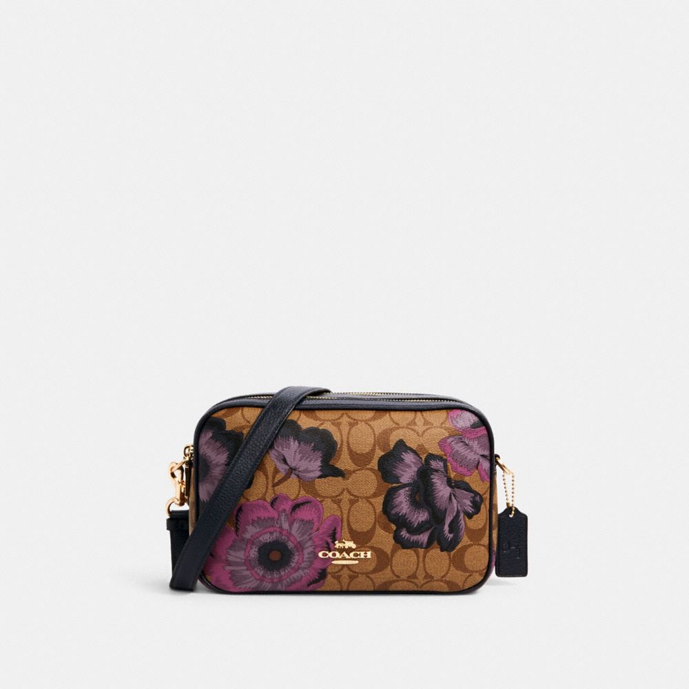 coach kaffe fassett crossbody
