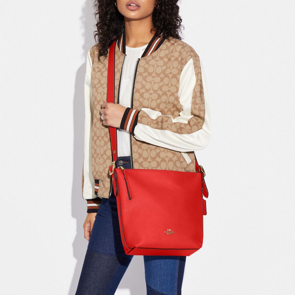 coach val duffle