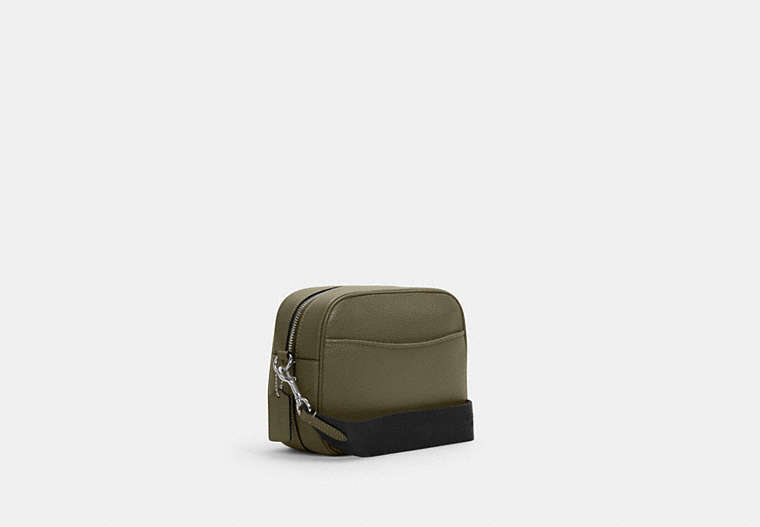 Dempsey Camera Bag With Patch