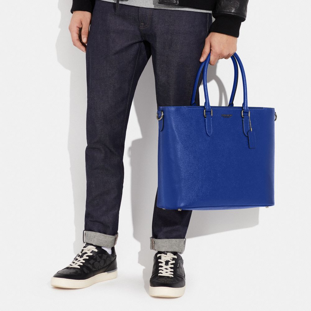 ☆定価121000☆ベケット ビジネス トート スムース カーフ レザー-