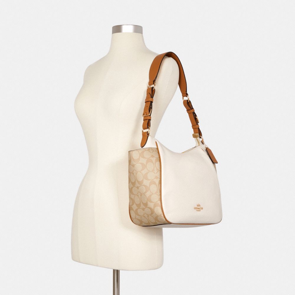 coach rori shoulder bag