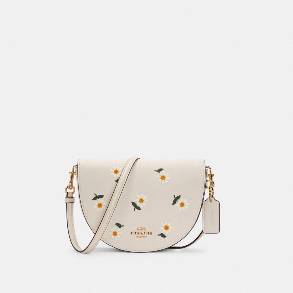 coach ellen crossbody with daisy