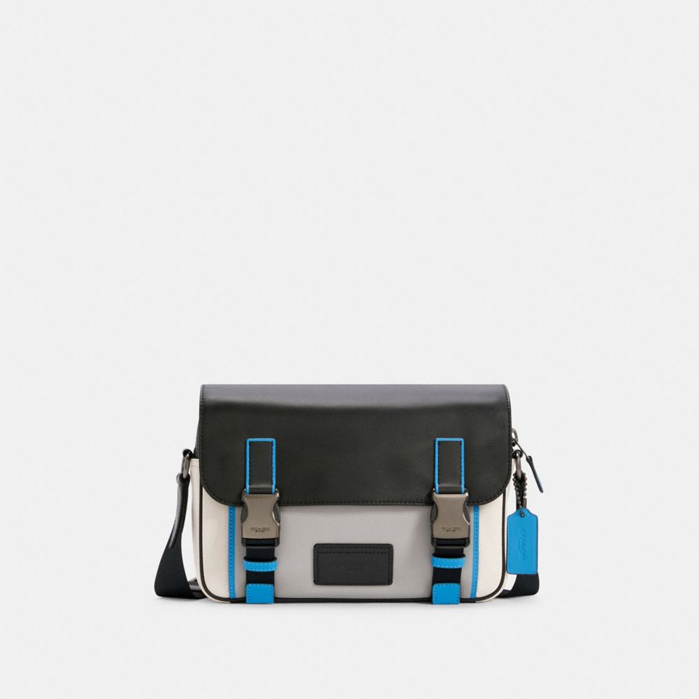 COACH® Outlet | Track Crossbody In Colorblock