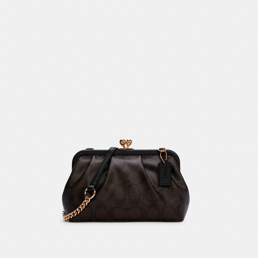 coach outlet kisslock