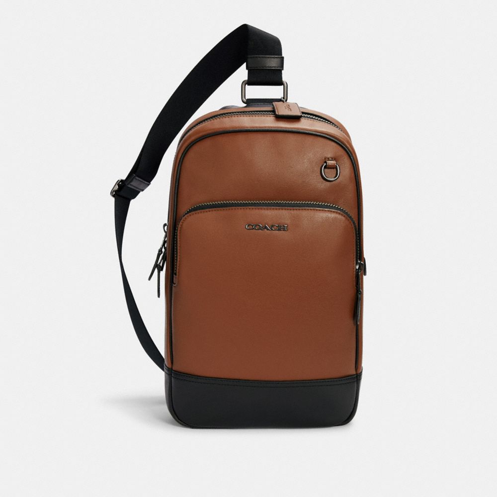 Bags For Men | COACH® Outlet