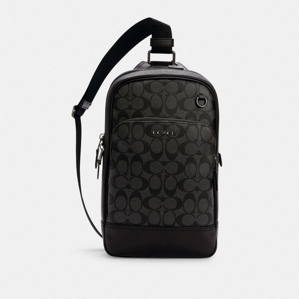 Men's Bags, Wallets & More | COACH® Outlet