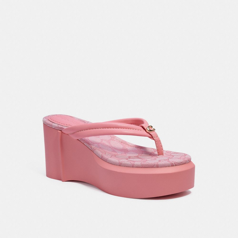 Coach® Franki Flip Flop