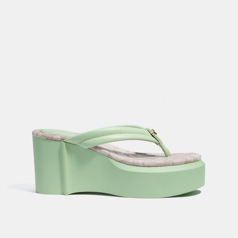 COACH® | Franki Flip Flop