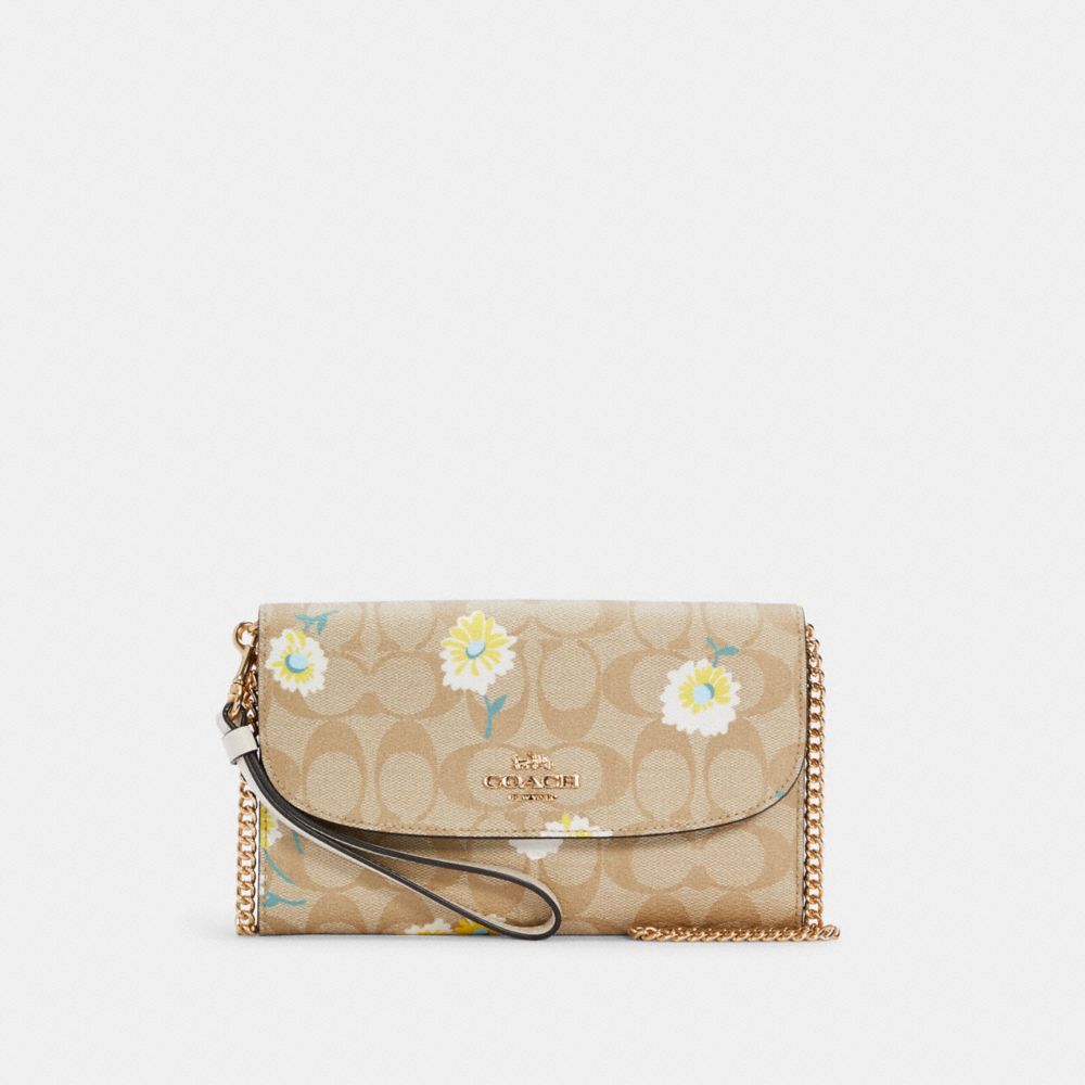 coach outlet checkbook wallet