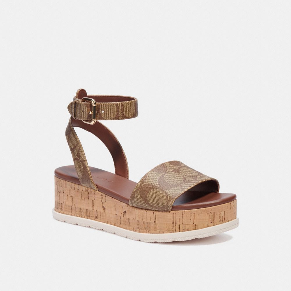 coach outlet sandals