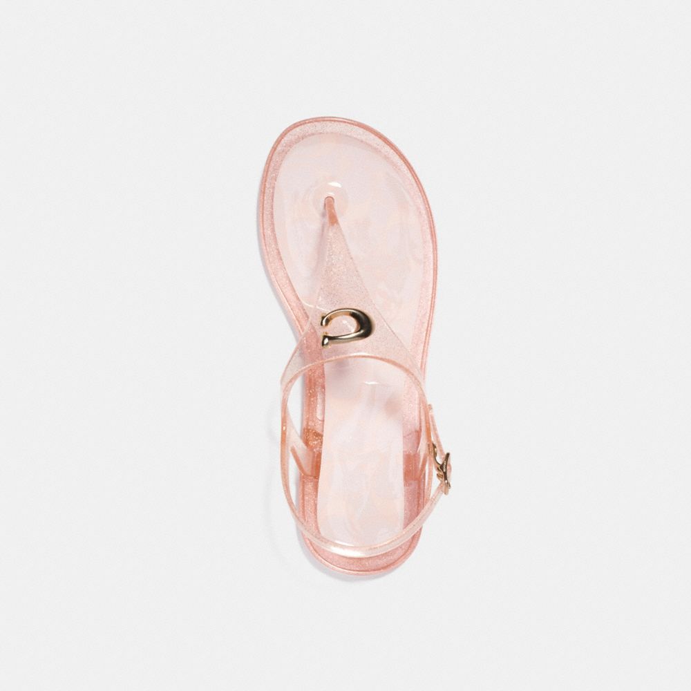 COACH® | Natalee Jelly Sandal