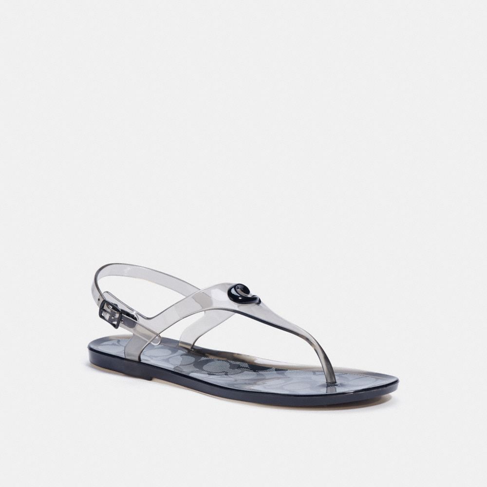 smør uren At håndtere Natalee Jelly Sandal | COACH®