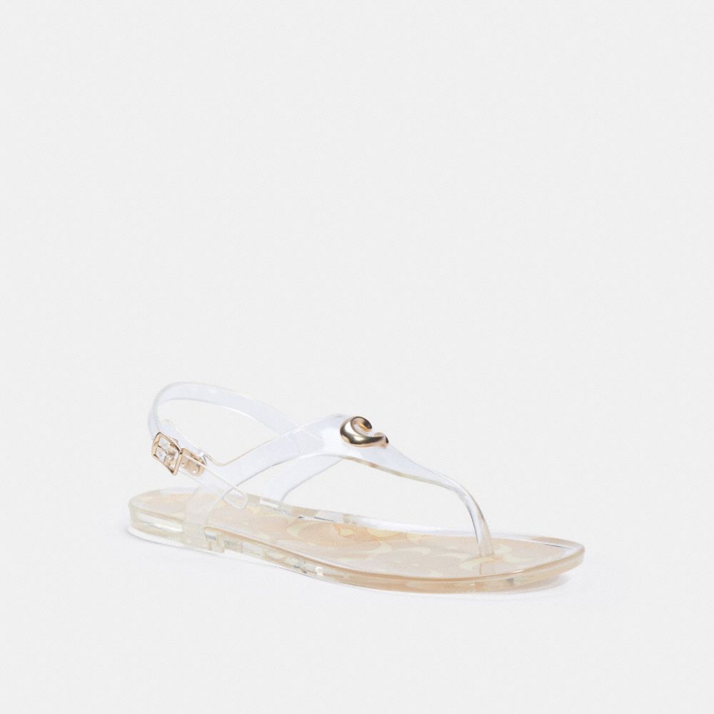 COACH® Natalee Jelly Sandal