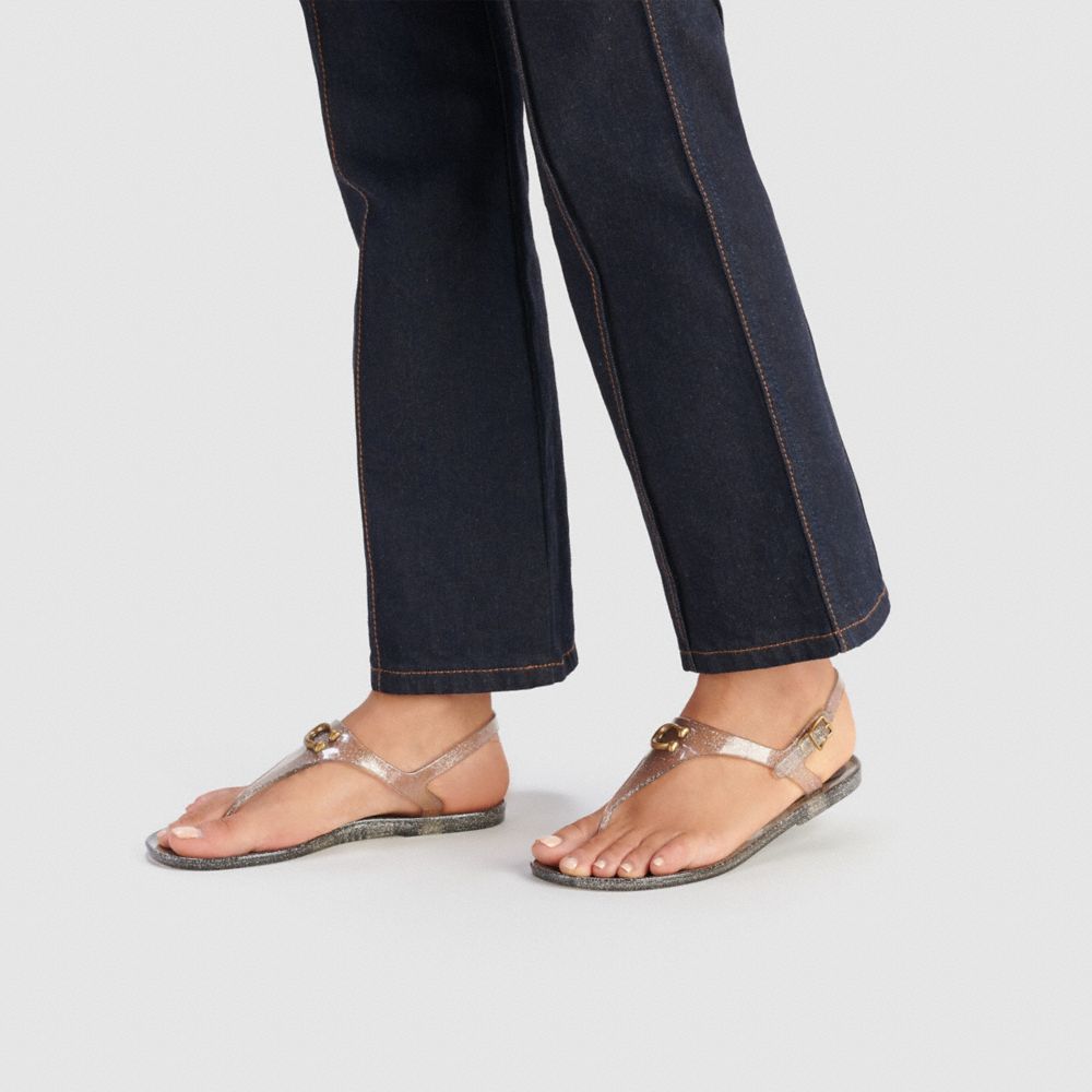 coach outlet sandals