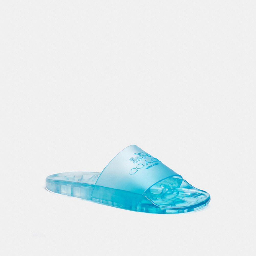 colorful coach slides