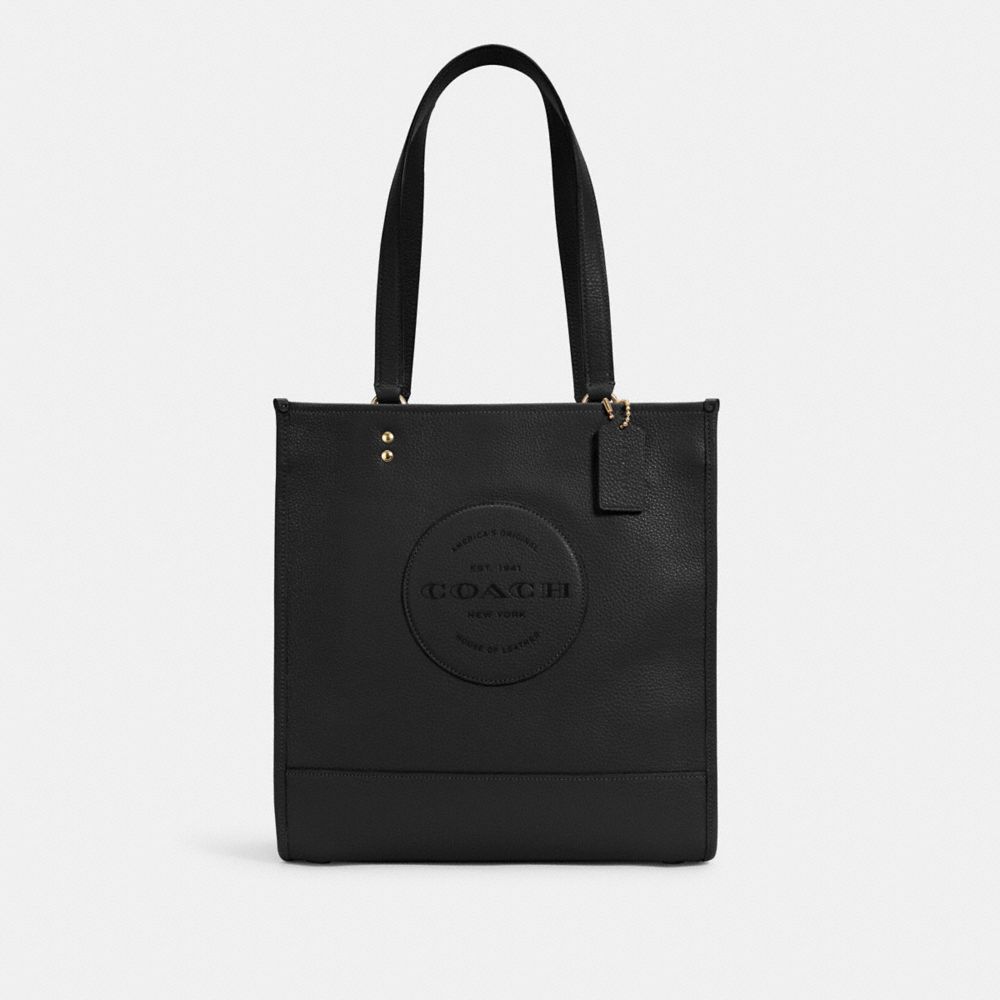 coach dempsey tote outlet