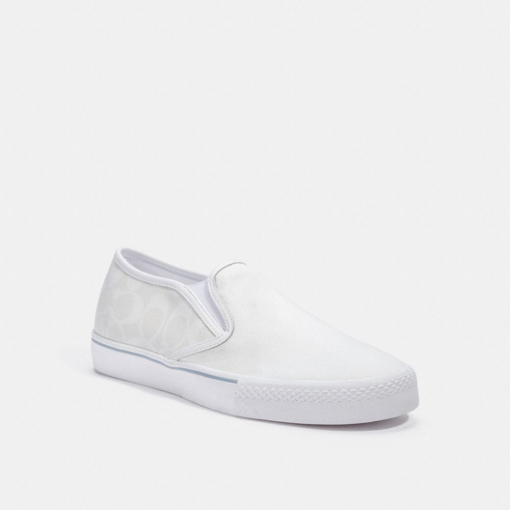 COACH® Outlet | Citysole Skate Slip On Sneaker