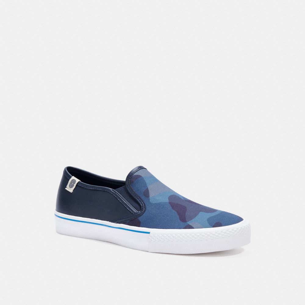 coach city sole skate sneaker
