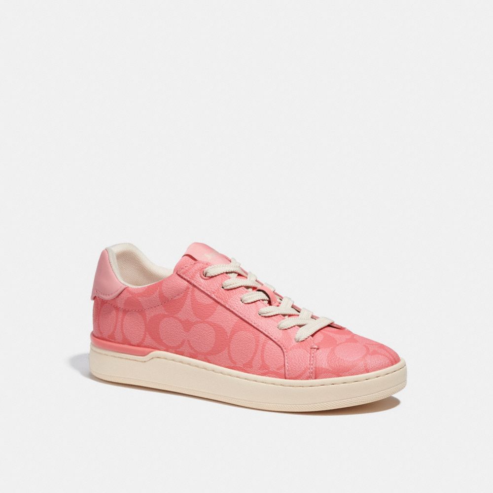 COACH® Outlet | Clip Low Top Sneaker