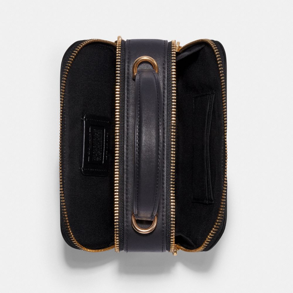 COACH® Outlet Box Crossbody In Signature Canvas