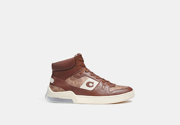 CitySole ハイ トップ スニーカー