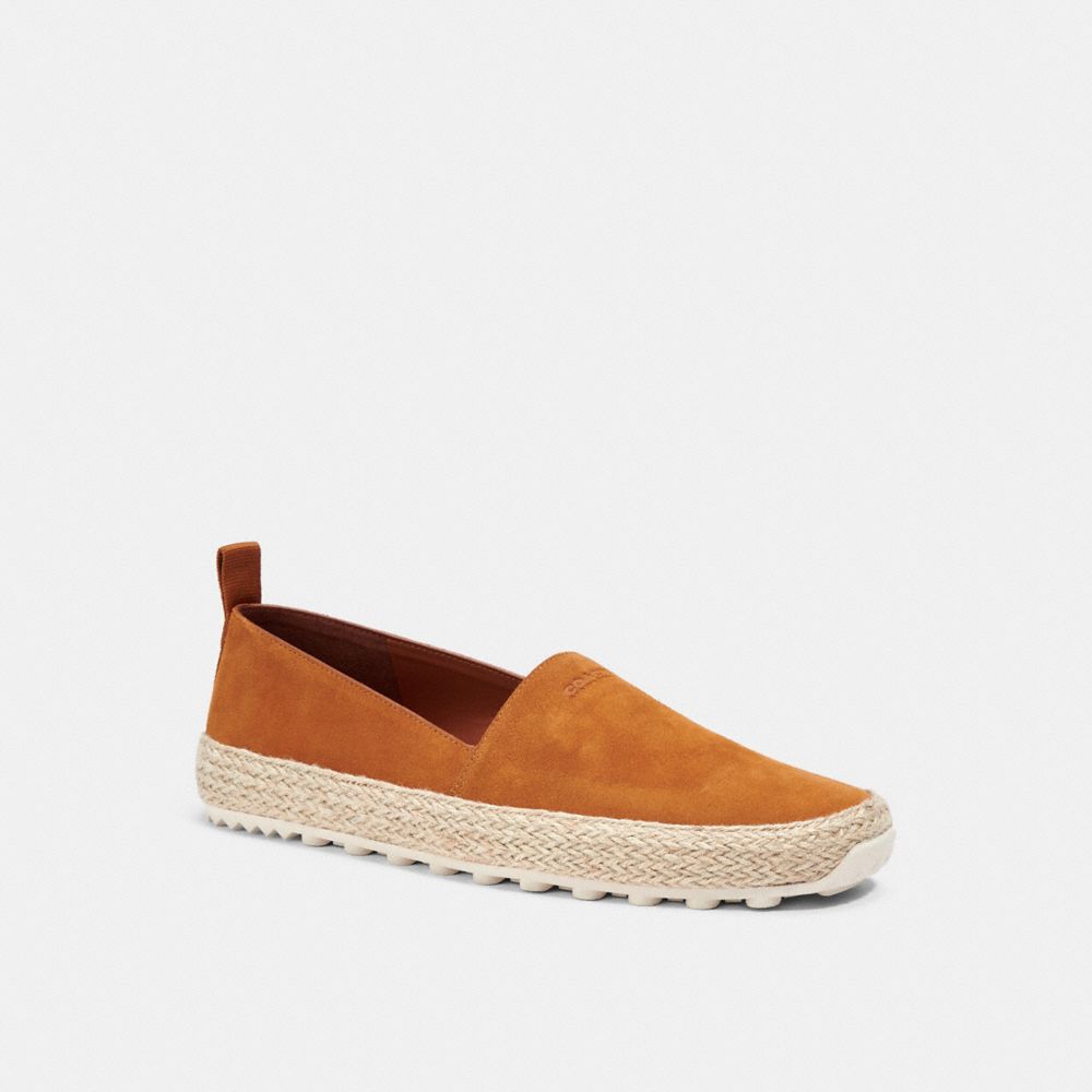 franca espadrille coach